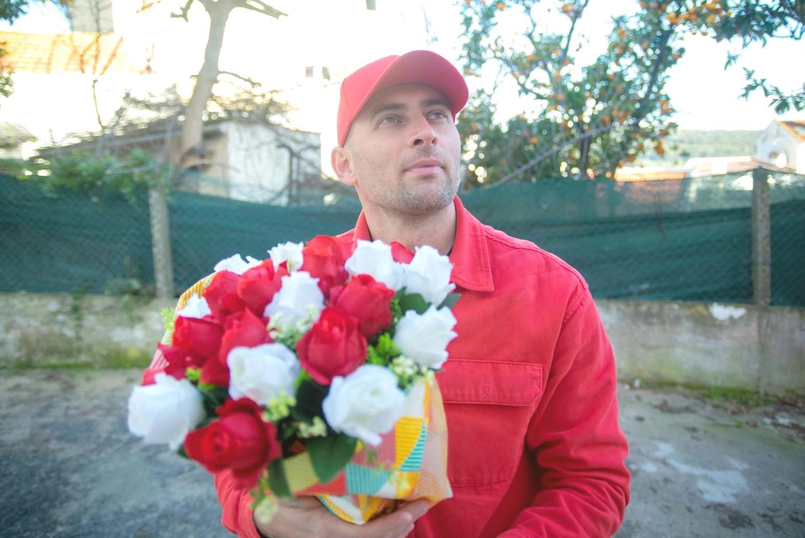 Suasana diskusi kelompok dalam workshop eko-floristry